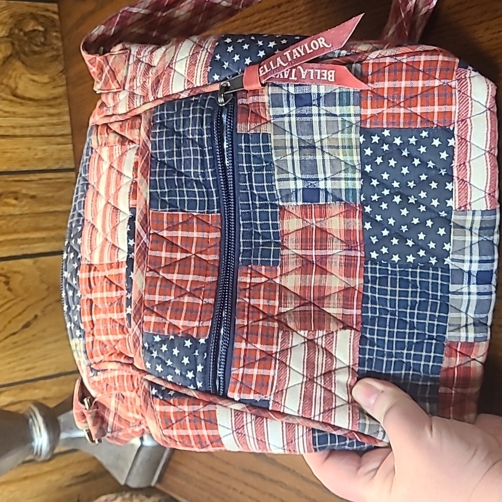 Crossbody